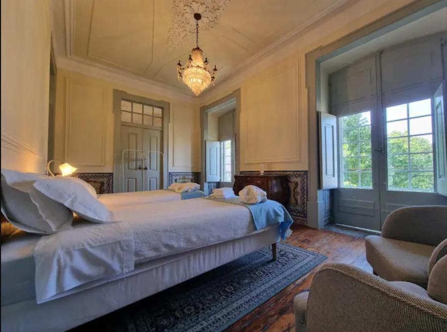 Palacio Santanna ลิสบอน ภายนอก รูปภาพ