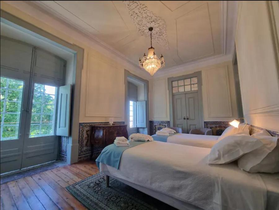 Palacio Santanna ลิสบอน ภายนอก รูปภาพ