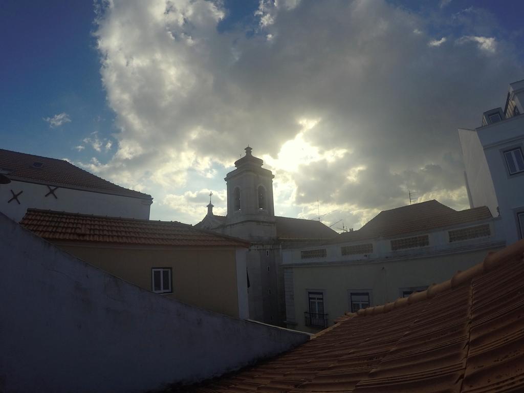 Palacio Santanna ลิสบอน ภายนอก รูปภาพ